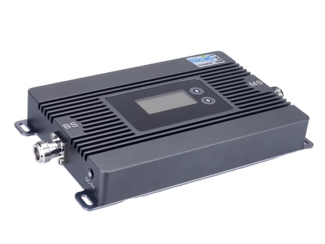Amplificador de Señal GSM Nikrans LCD-1200 para empresas image 2