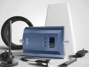 mobile signal booster Digicel Nikrans NS-GD-Camp  - 30 m²