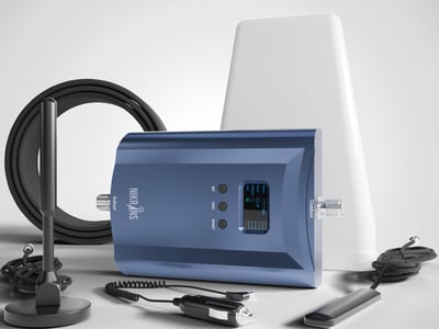 Repetidores de señal telefónico