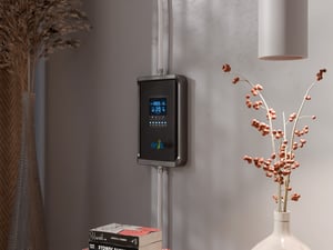 Handy-Signalverstärker Nikrans NG-300-Flex+5G für Anrufe und Internet / Aldi Mobile