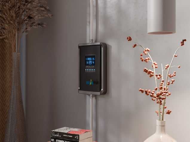 Nikrans NG-600-Flex+5G: Five-Band Mobile Signal Booster for Internet and Calls image 4