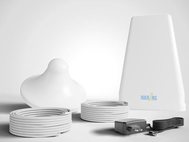 Nikrans NG-600-Flex+5G: Five-Band Mobile Signal Booster for Internet and Calls image 5