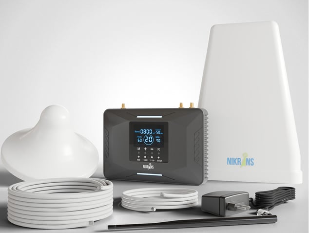 Image NG-300GDW Triple-Band Booster for Internet and Calls  