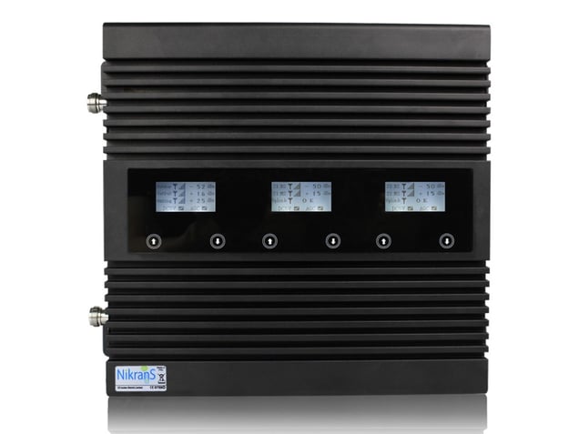 GSM And 4G Repeater Nikrans LCD250-GSM+4G-PRO image 1