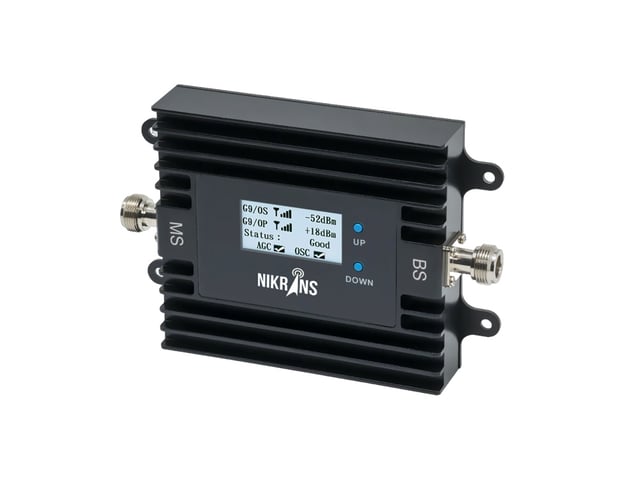 BD-400FG Repeater for LTE and GSM Signals image 5