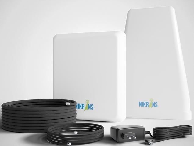Amplificatore NS-2000-Smart+5G di ultima generazione image 6
