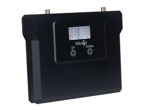 Cell Phone Signal Booster Nikrans LCD-500GD / Three