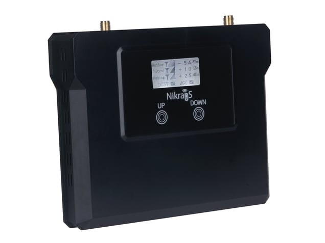 L'amplificateur pour camping-cars Nikrans LCD-GL-Camp image 2