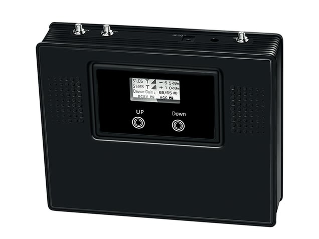 Amplificatore a tre banda per telefono cellulare Nikrans LCD-500GDW in Italia image 3