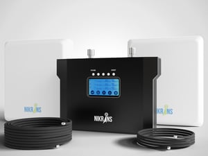 signal booster Digicel Nikrans NS-300FLG - 300 m²