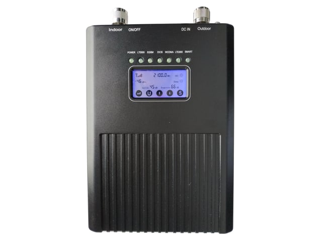 Amplificatore NS-2000-Smart+5G di ultima generazione image 1