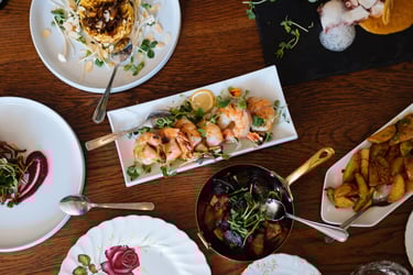 Catering and Corporate Events