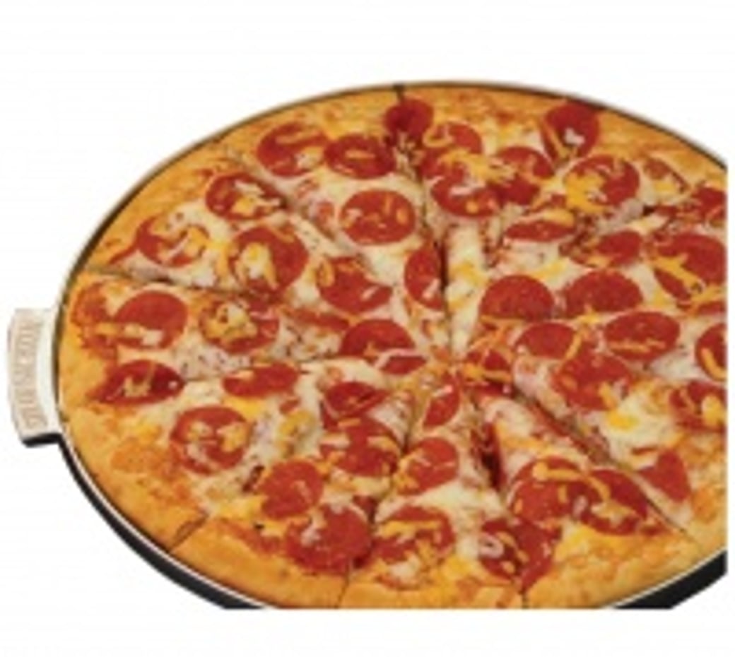 Free Small 1 Topping Pizza with Purchase of Large Master Pizza