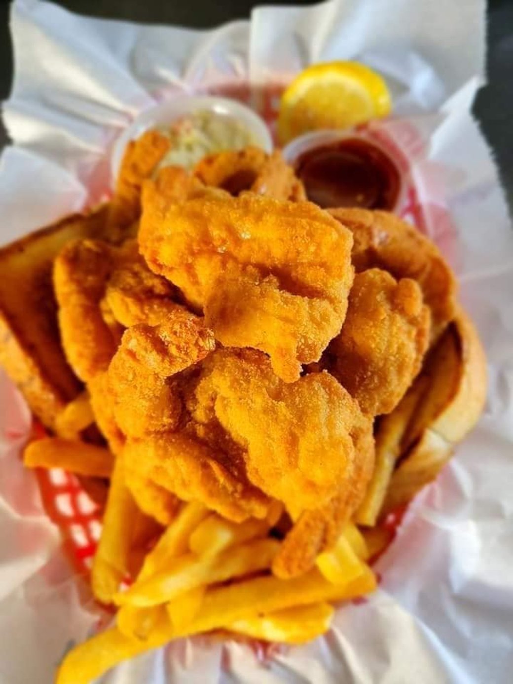 Fried Shrimp
