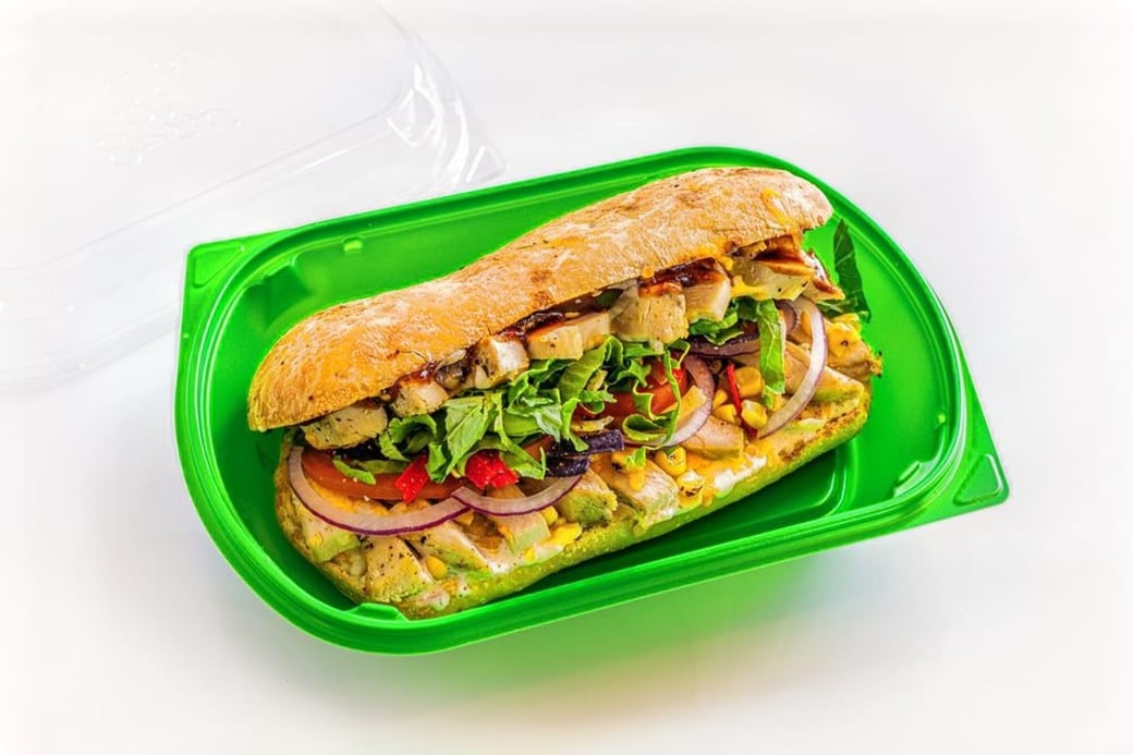 BBQ Ranch Chicken Sandwich