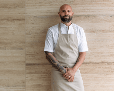 Chef Rob Gentile
