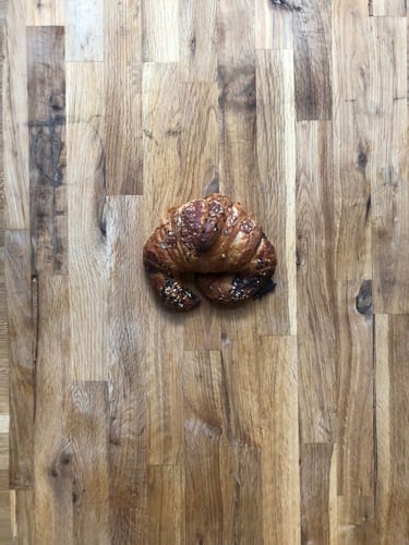 Onion Cheddar Croissant , shop product