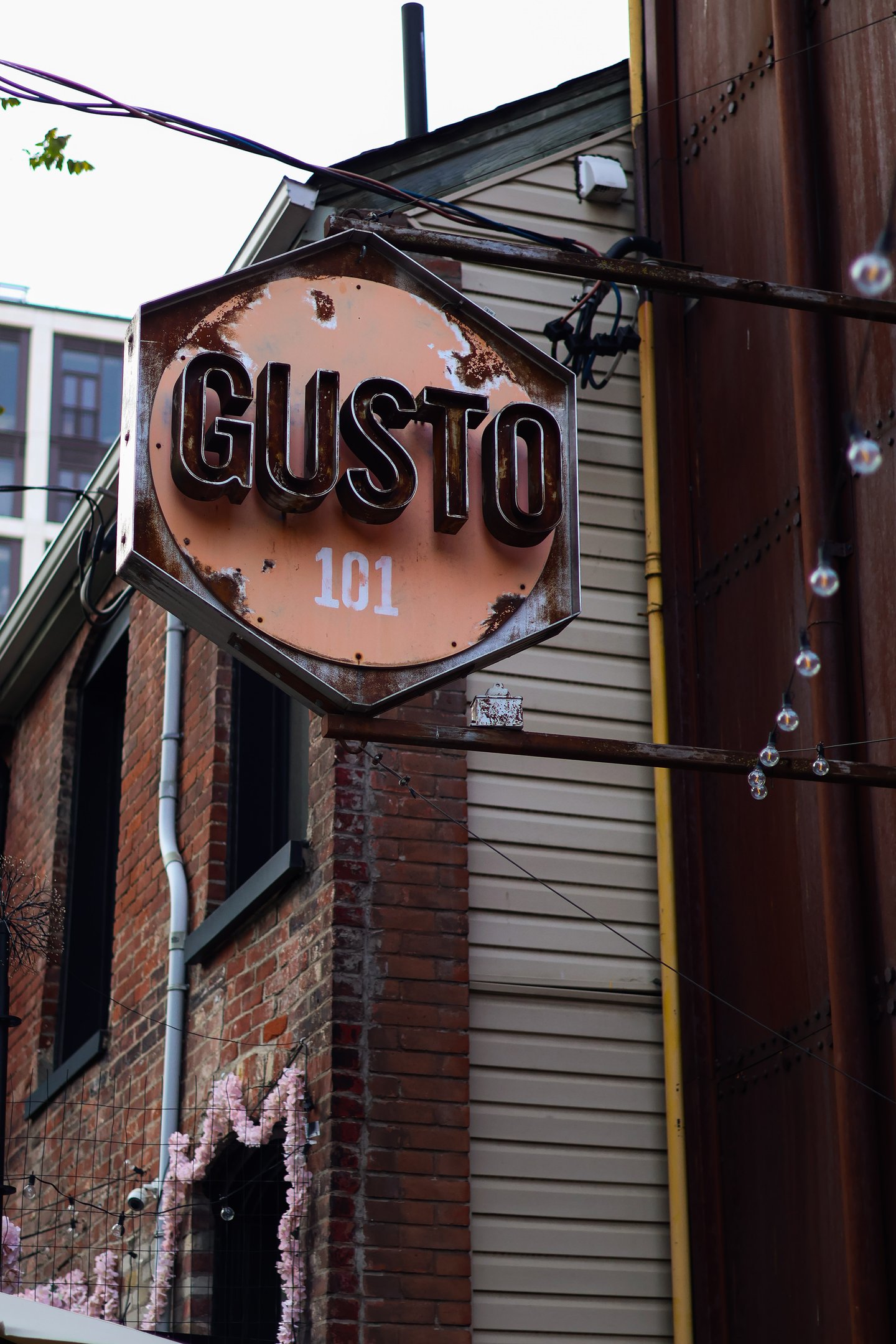 Decoration image without any essential information