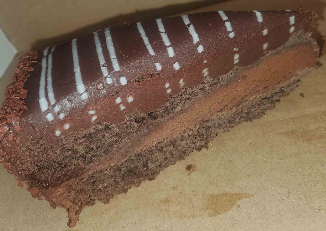 Chocolate truffle Cake