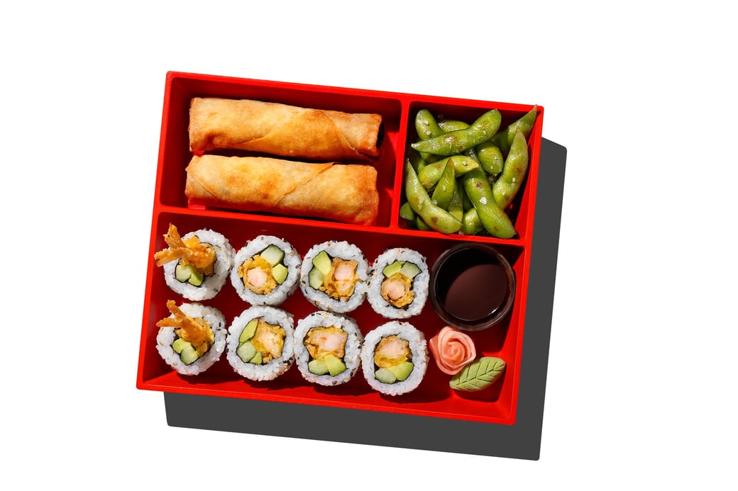 Dynamite Bento Box