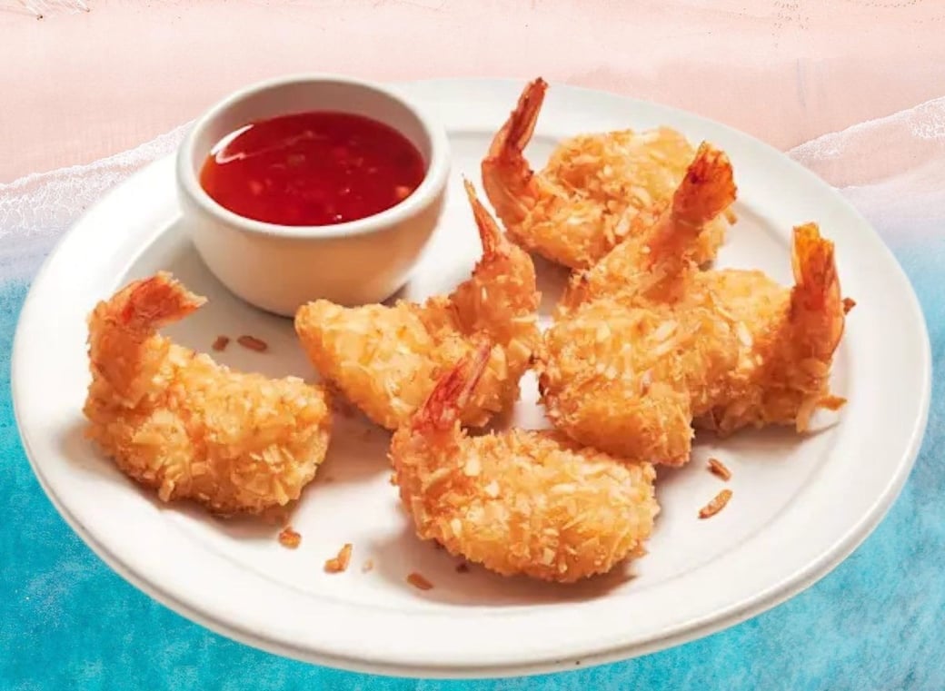 Coconut Shrimps