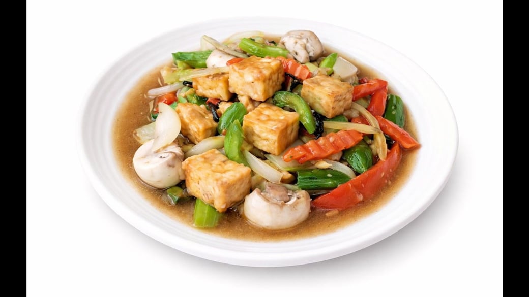 Pad King Sod (Ginger Stir Fry)