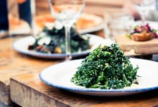 Gusto 101’s kale salad nutritious, but not exactly virtuous: The Dish