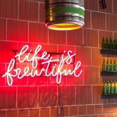 A deeper dive into our world