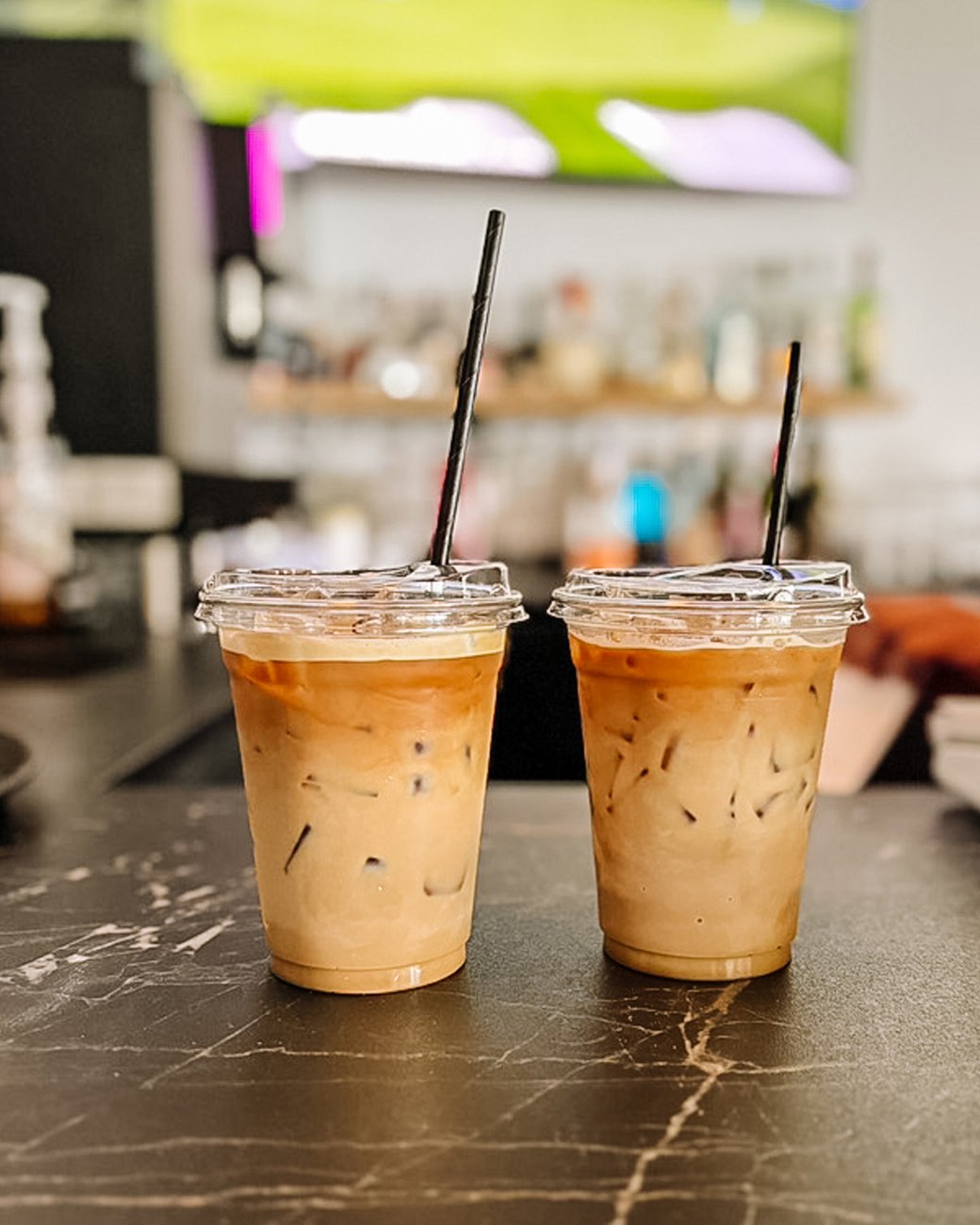 Iced Latte