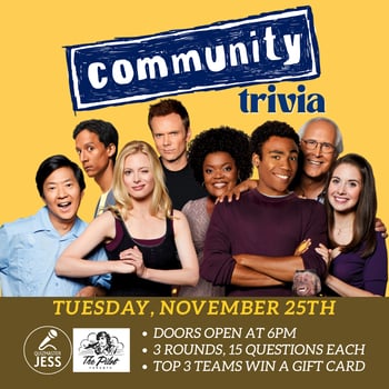 Community Trivia