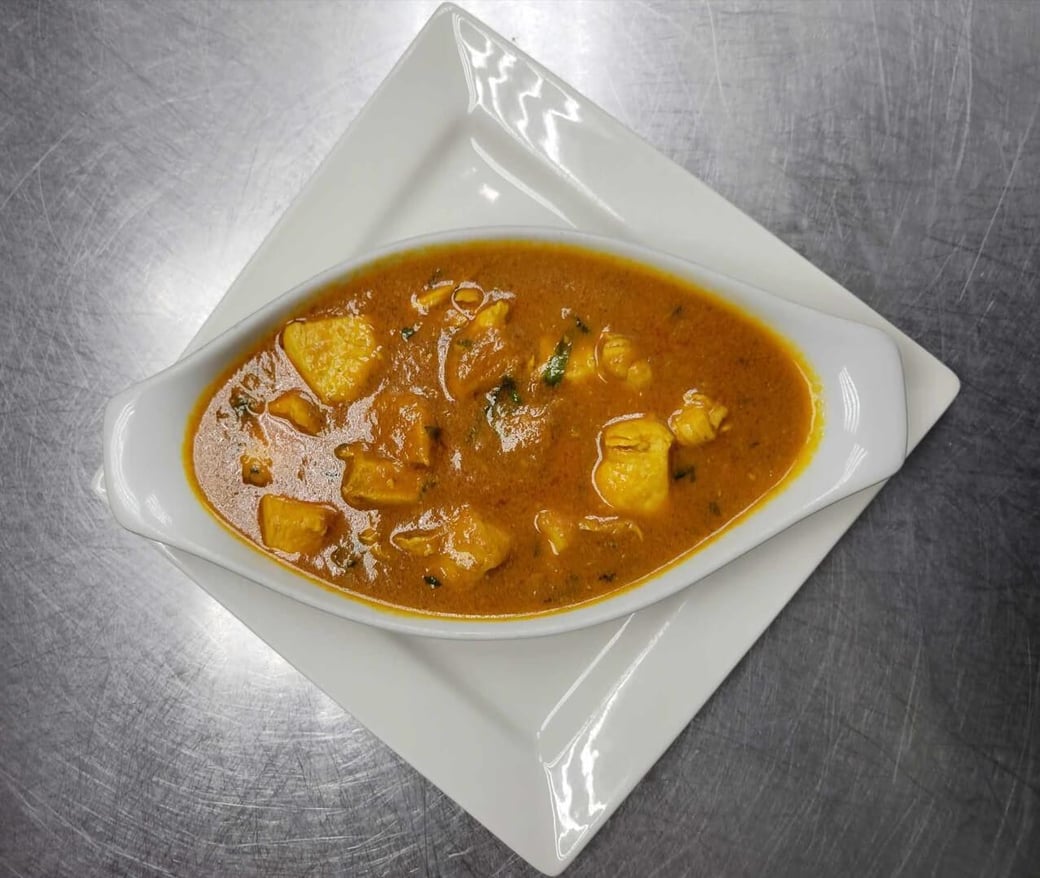 Chicken Curry
