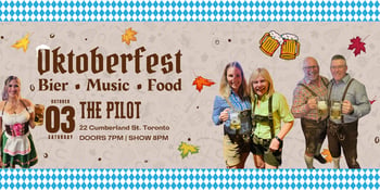 Oktoberfest at The Pilot!
