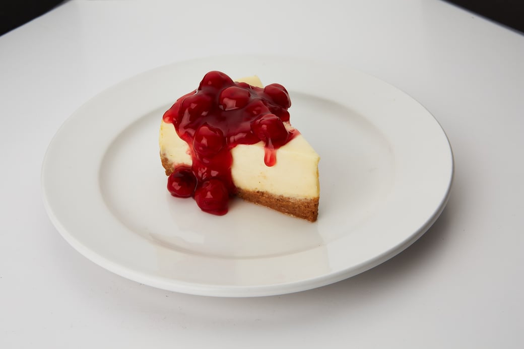 Cherry Cheesecake