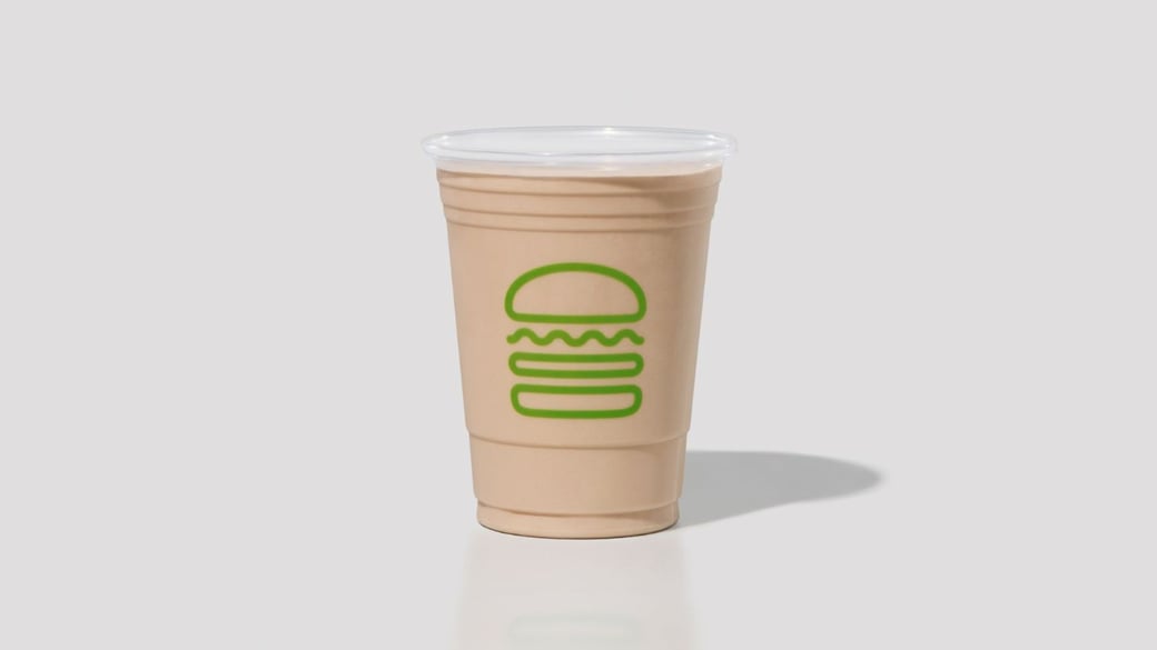 Chocolate Fudge Shake