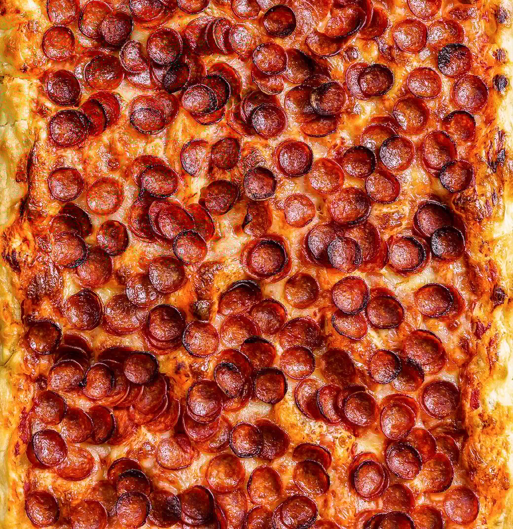 pepperoni