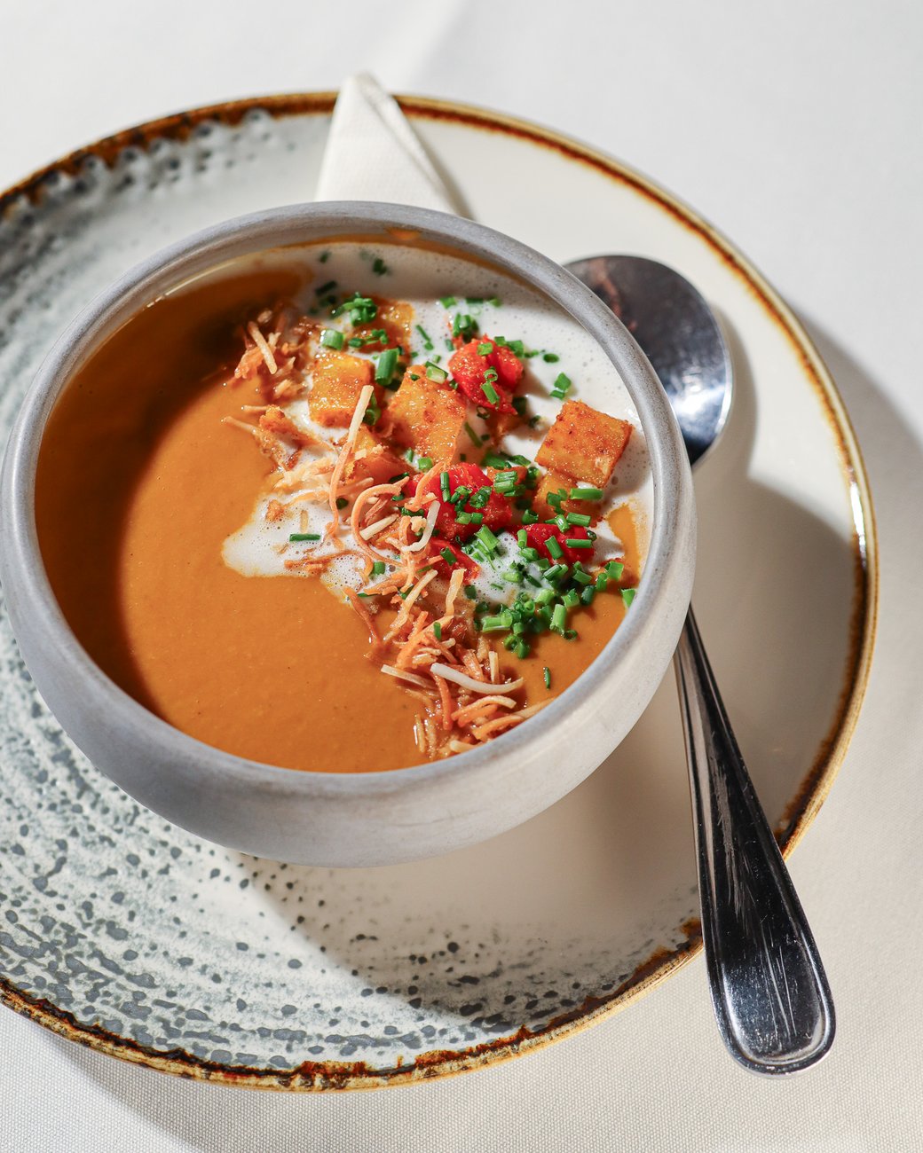 THAI CURRY SOUP