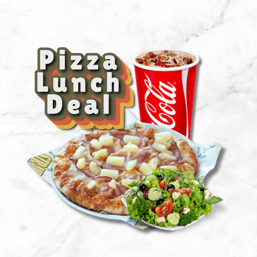 Pizza Lunch Deal