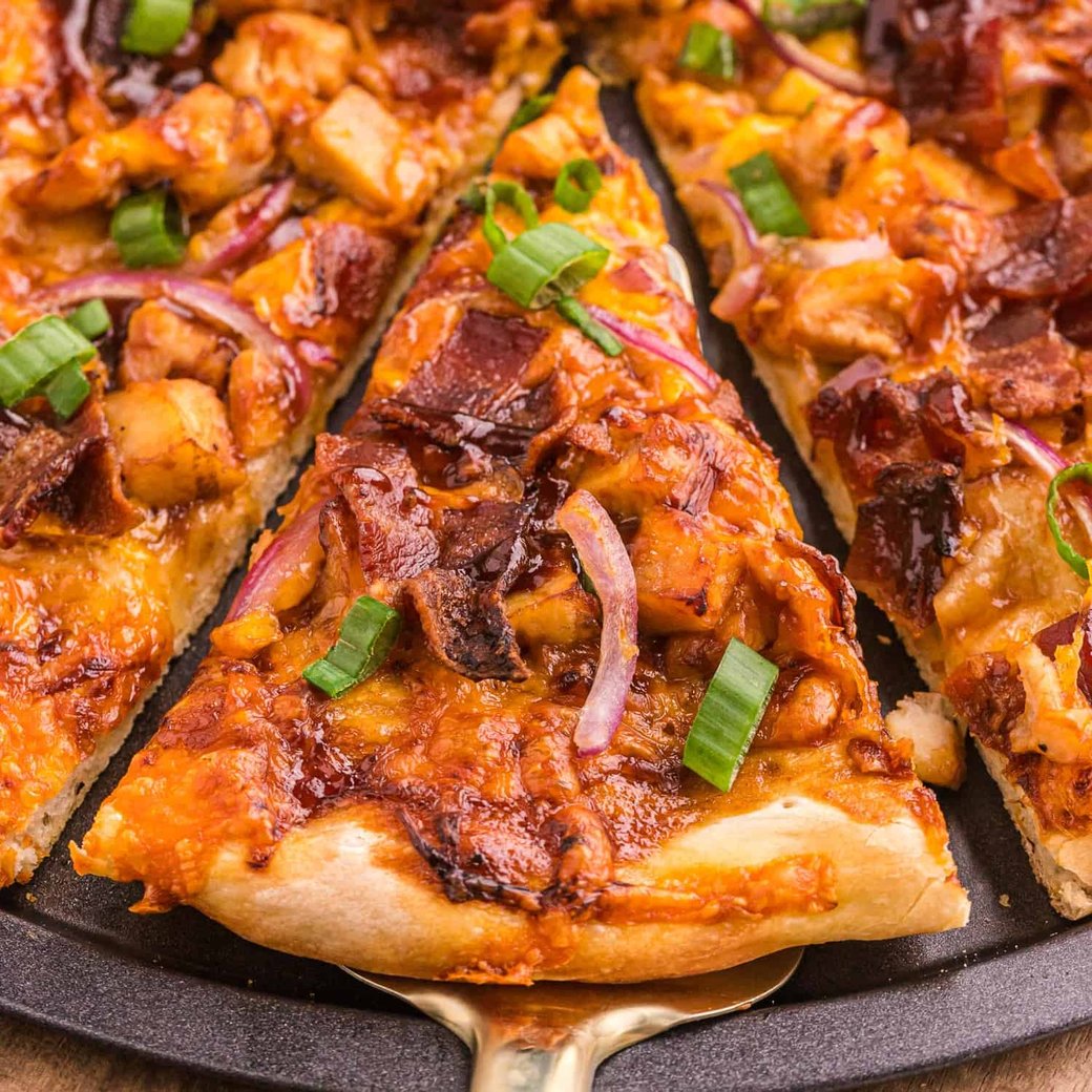 Chicken Pizza