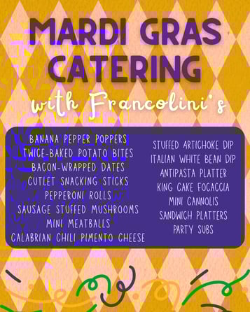 Hang out with us this carnival season!