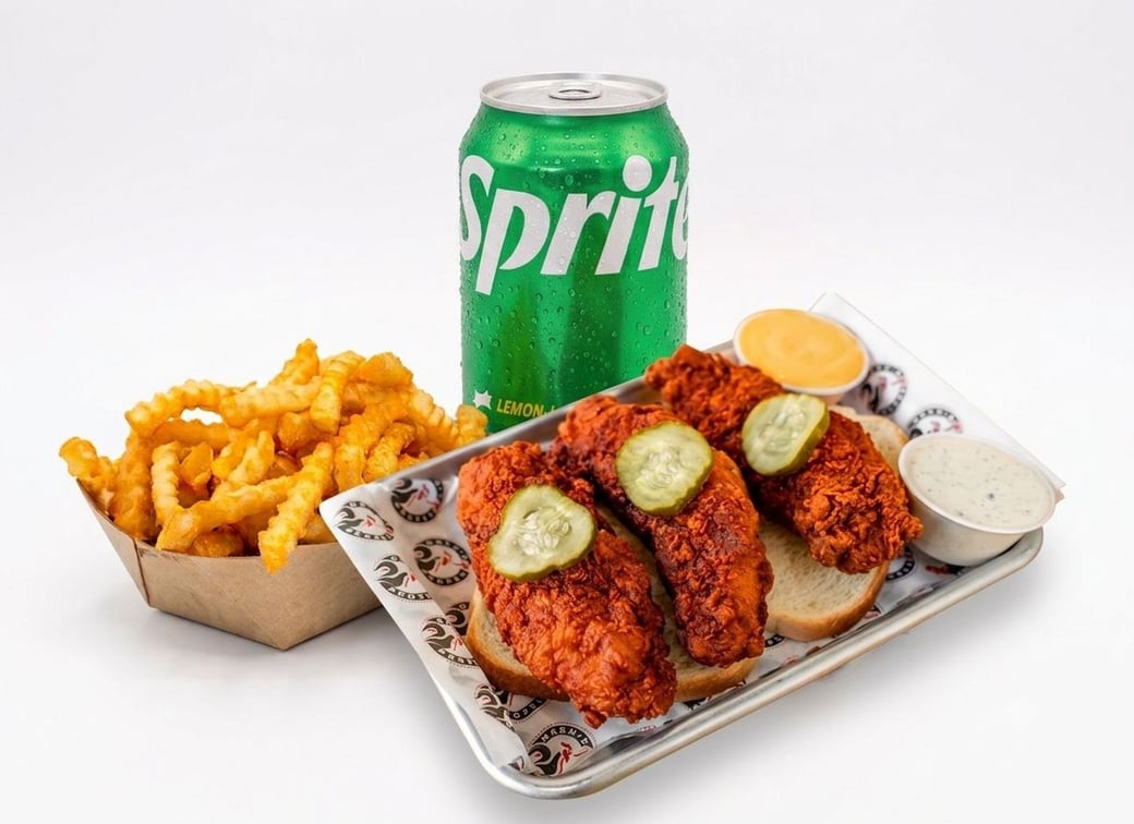 Tender Combo