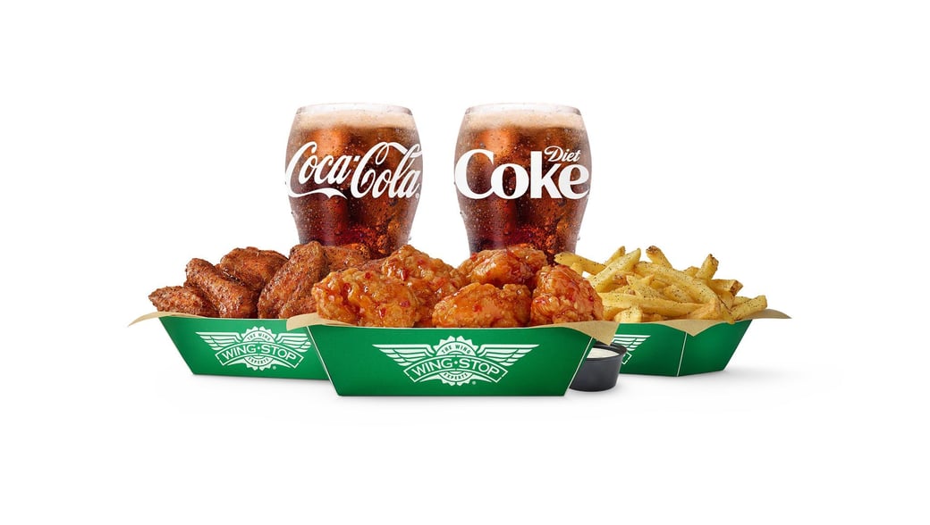 15 pc meal for 2