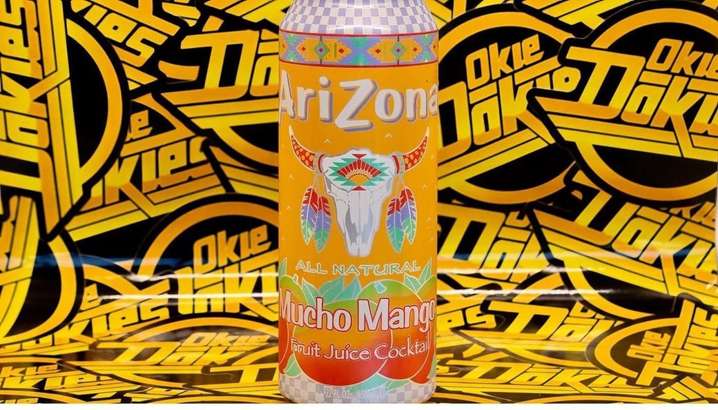 Arizona Mucho Mango