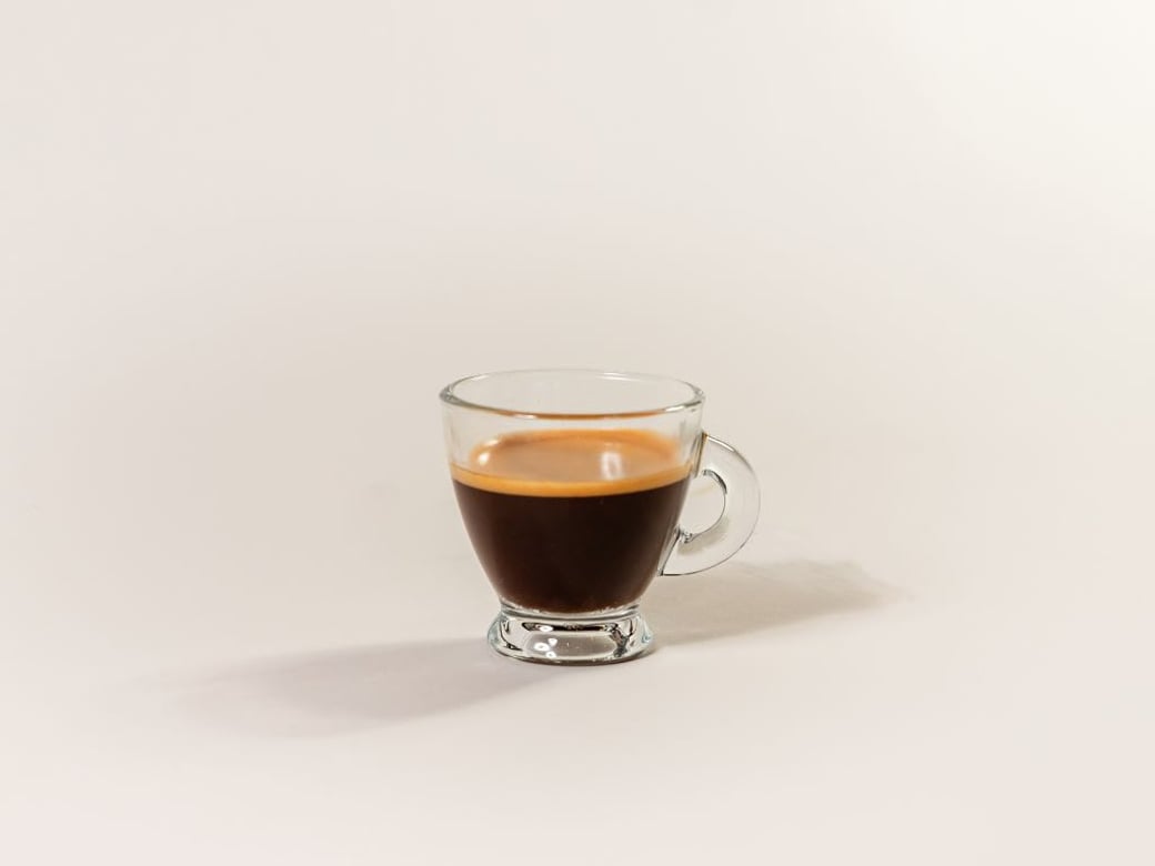 Double Shot (Doppio)