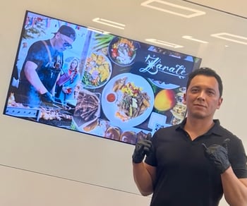 You Can Now Get Filipino Street Food at Pullman Yards in Kirkwood