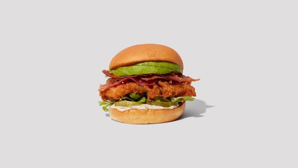 Avocado Bacon Chicken