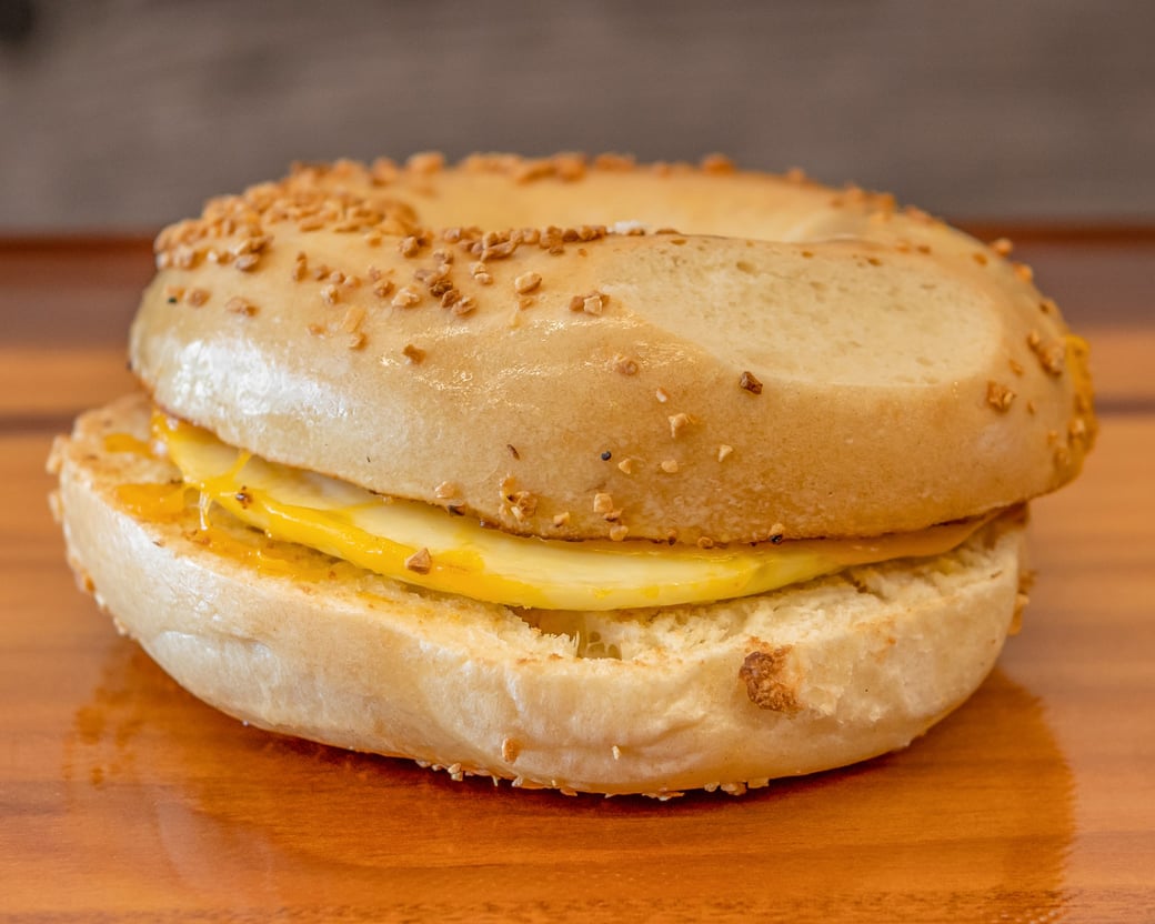 Egg and Cheese