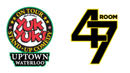 Yuk Yuk's Uptown logo