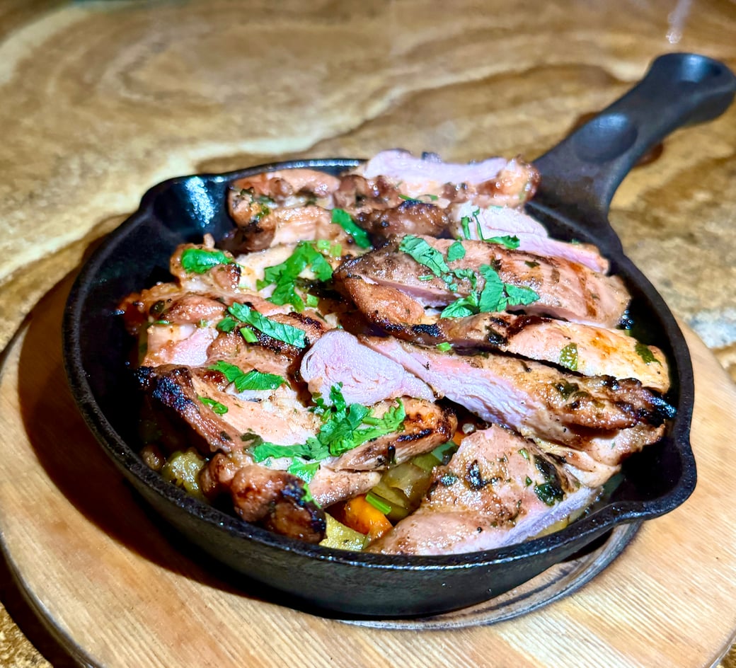 Chicken Fajita 