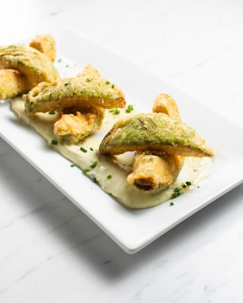 Feature image, Avocado Fries