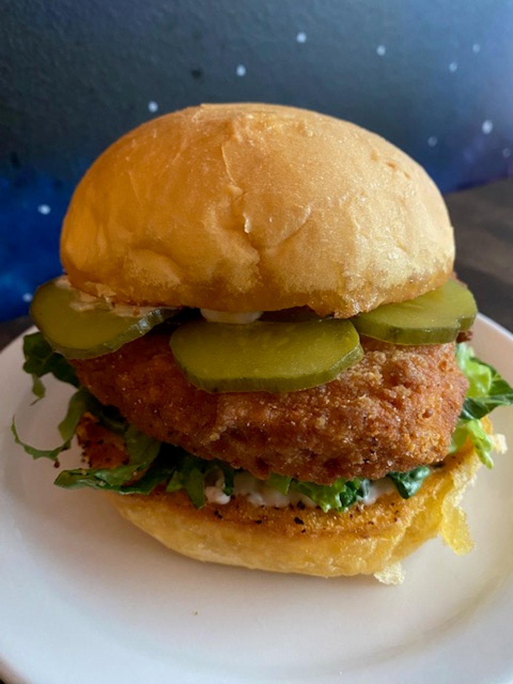 Classic Crispy Sandwich